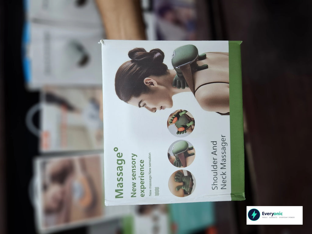 NECK+SHOULDER MASSAGER AM1069
