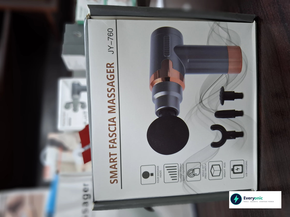 BODY MASSAGER JY760