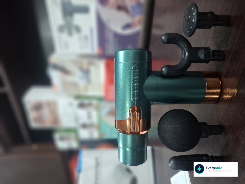 BODY MASSAGER JY760