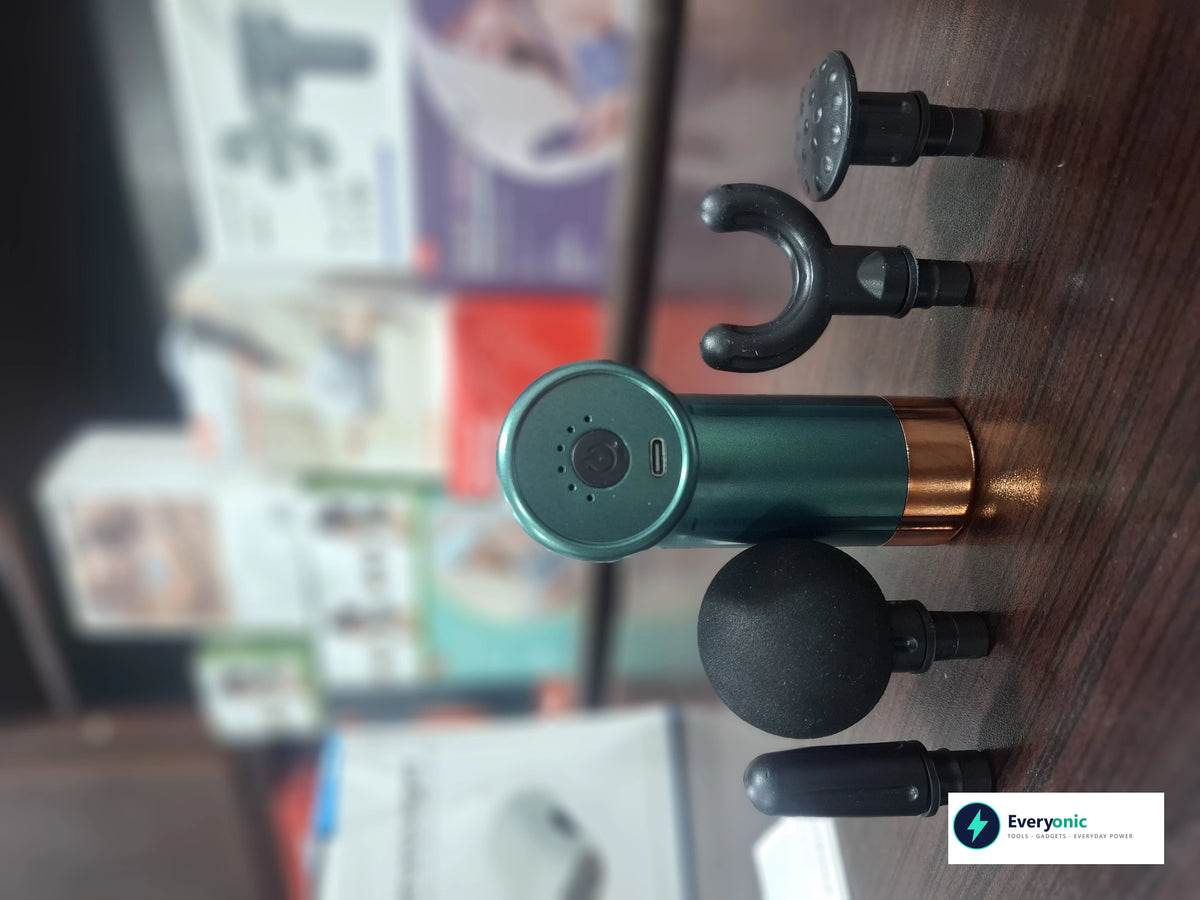 BODY MASSAGER JY760