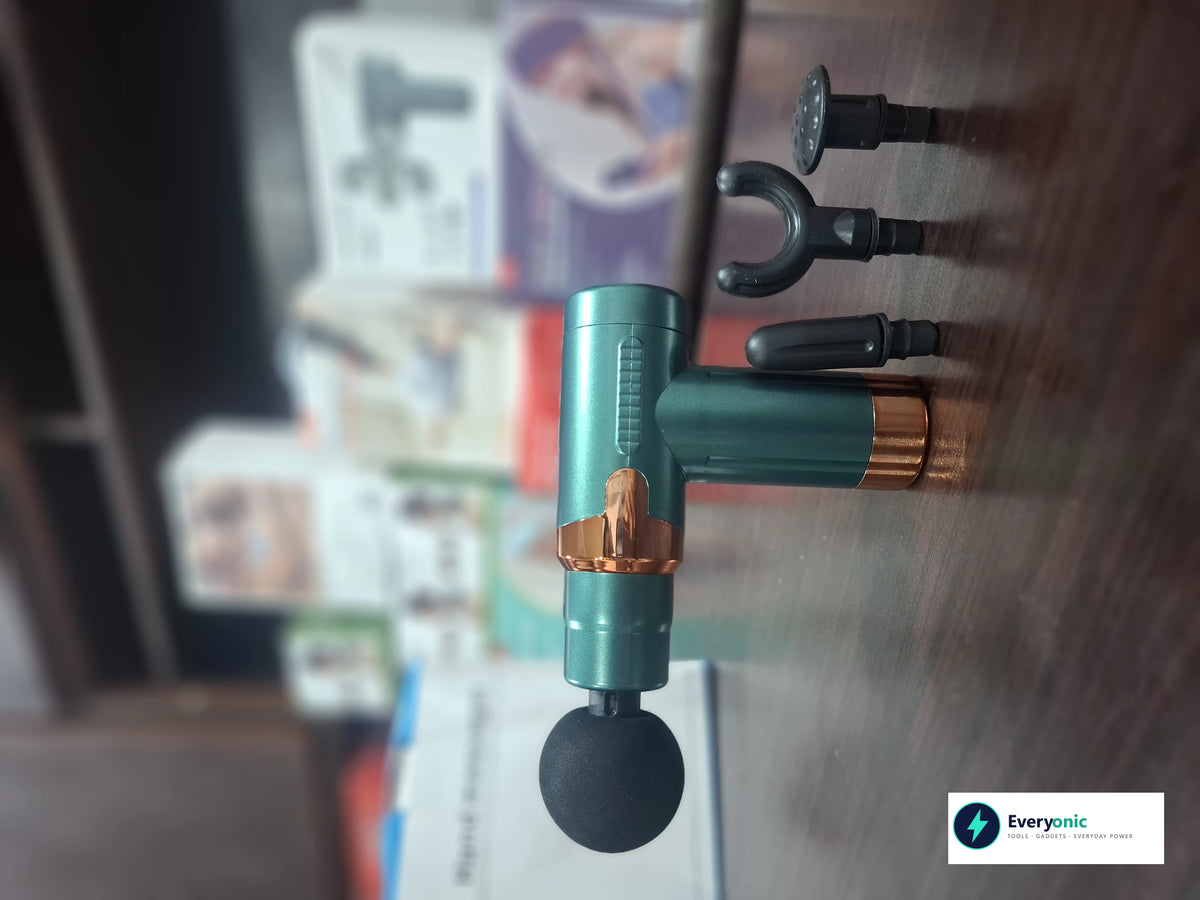 BODY MASSAGER JY760