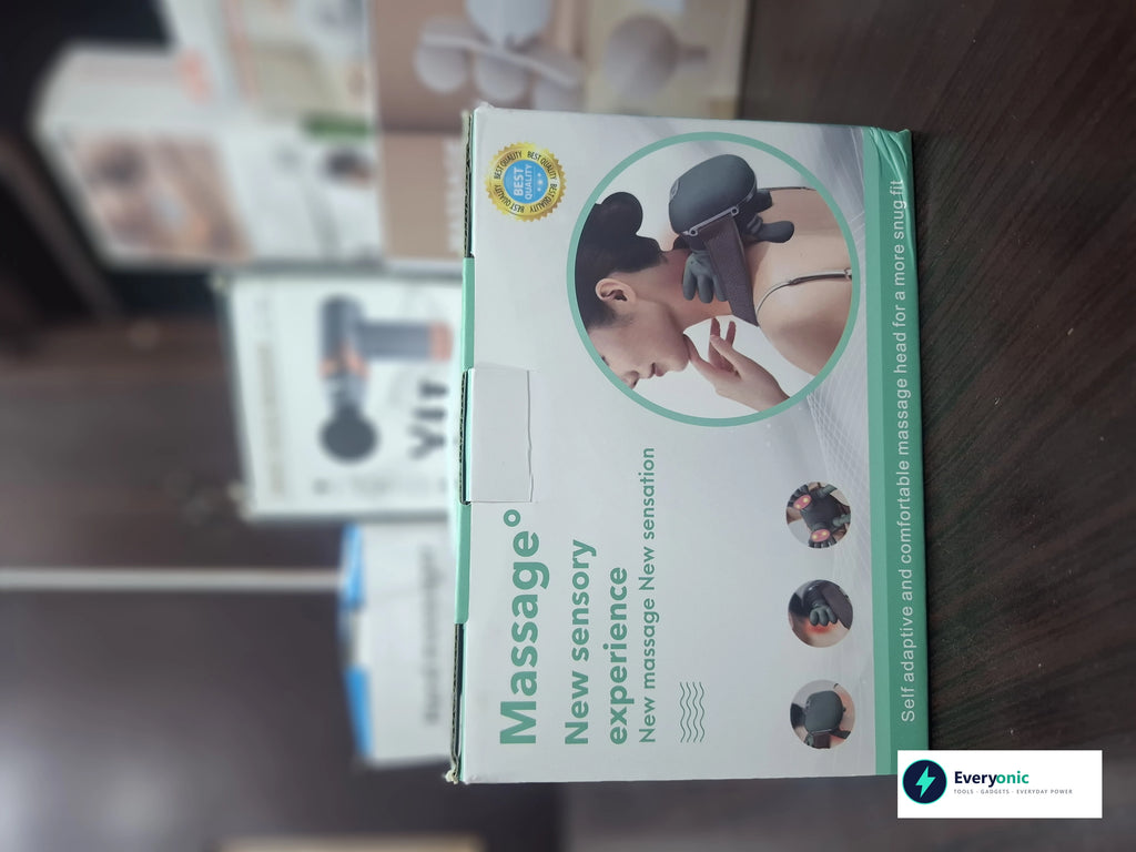SHOULDER+NECK MASSAGER JBY-827