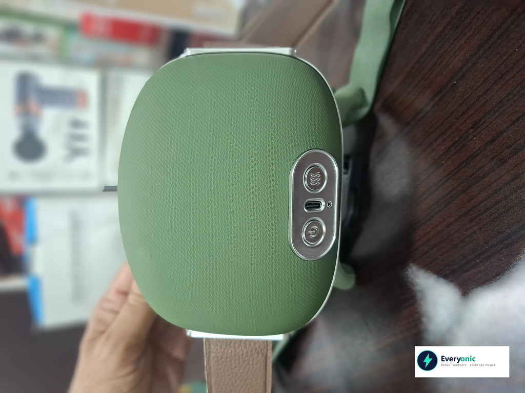 SHOULDER+NECK MASSAGER JBY-827