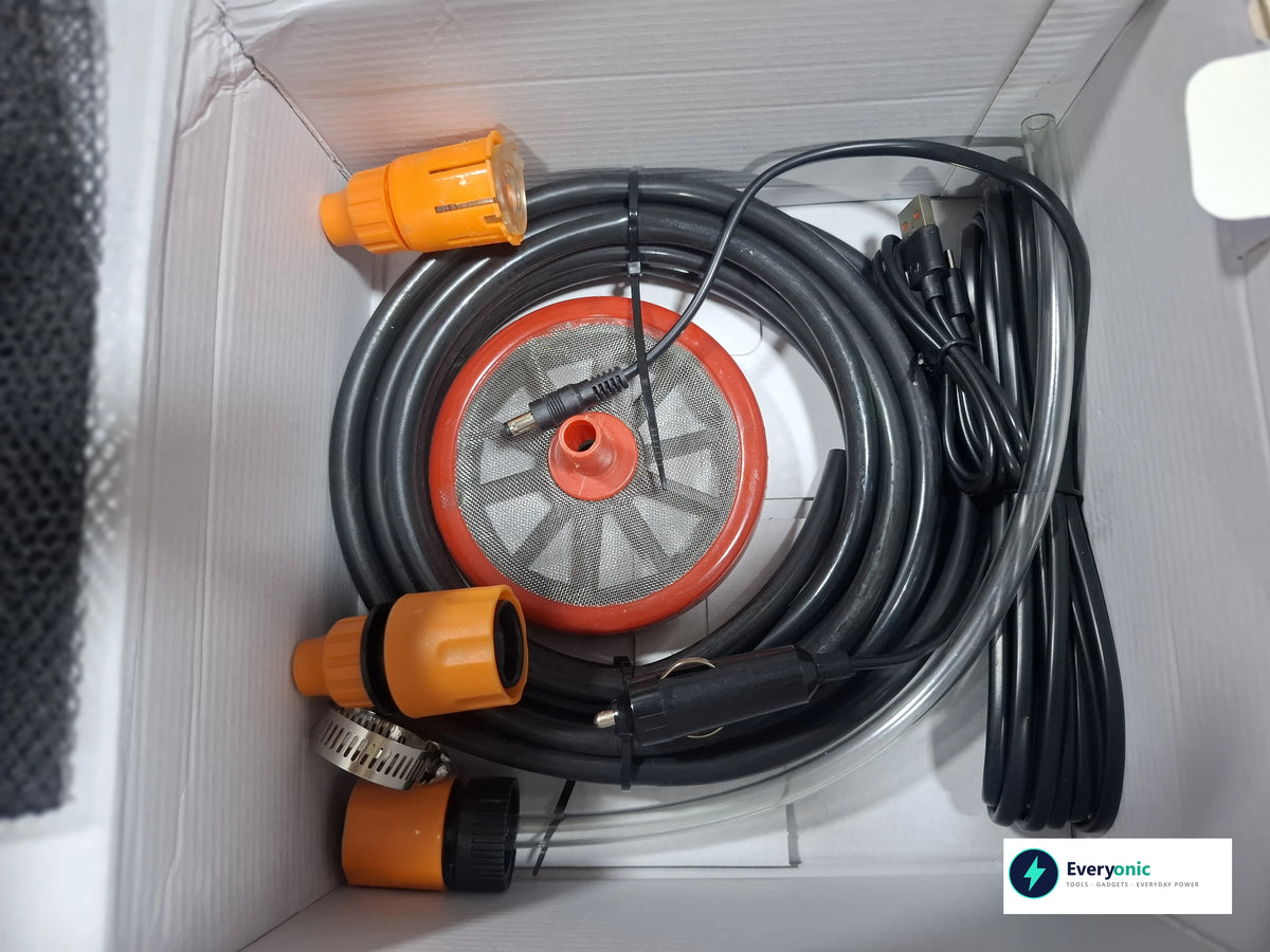 PRESSURE WASHER X9