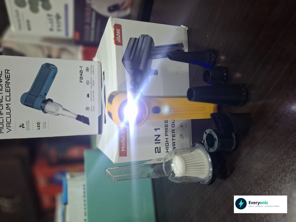 MULTI FUNCTIAONAL 3 IN 1 JET BLOWER F040