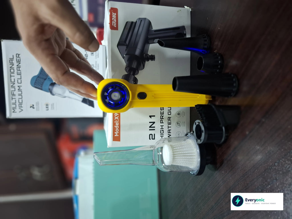 MULTI FUNCTIAONAL 3 IN 1 JET BLOWER F040