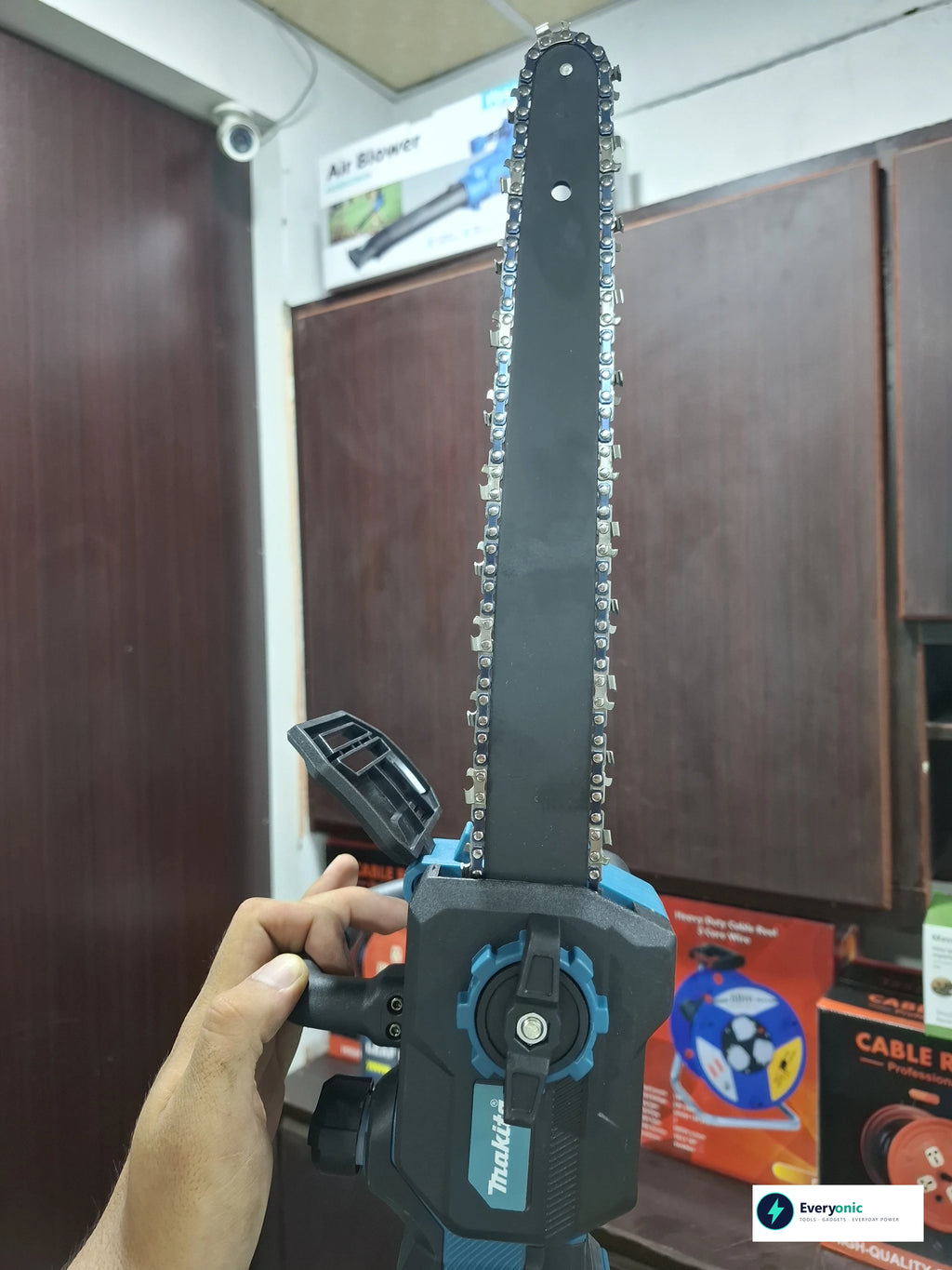 CHAINSAW FOLDING HANDLE 12 inches