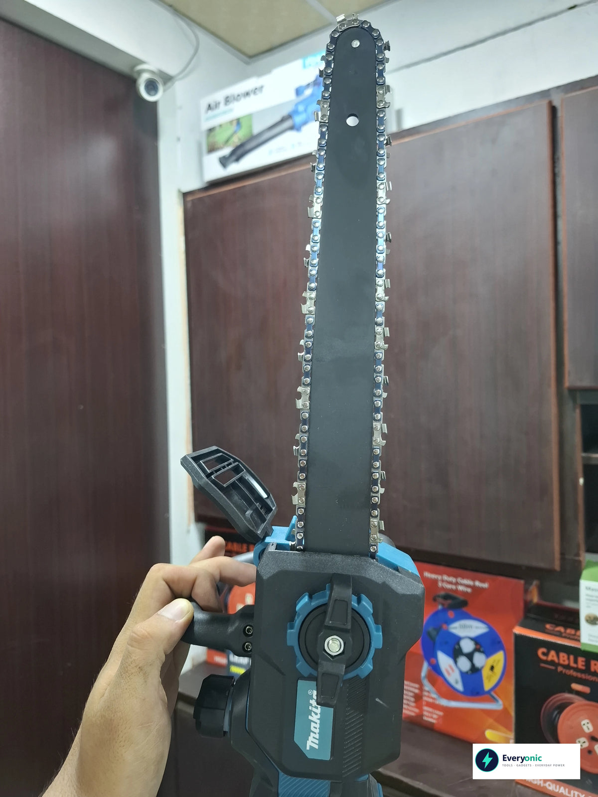 CHAINSAW FOLDING HANDLE 12 inches