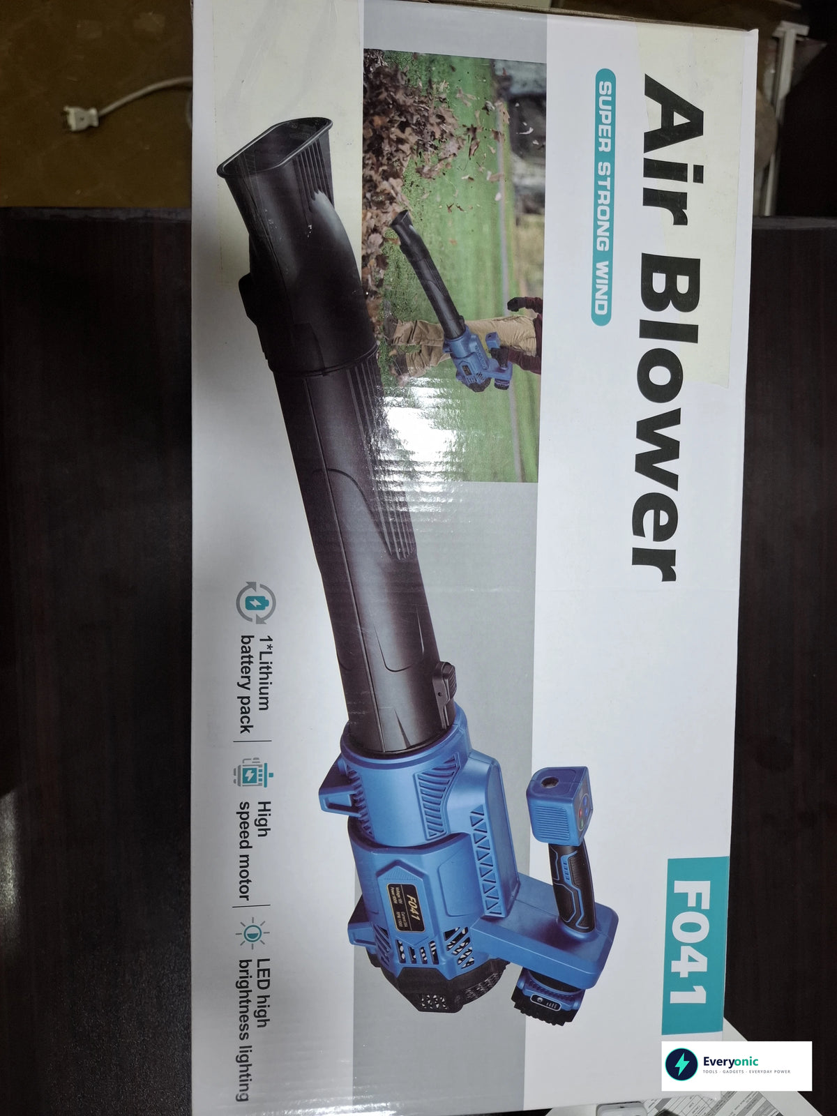 GARDEN AIR BLOWER F041