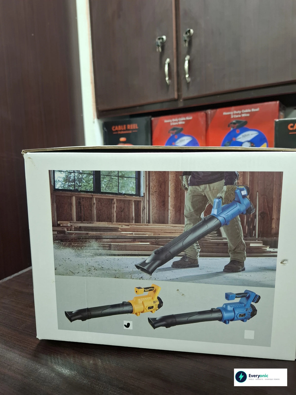 GARDEN AIR BLOWER F041