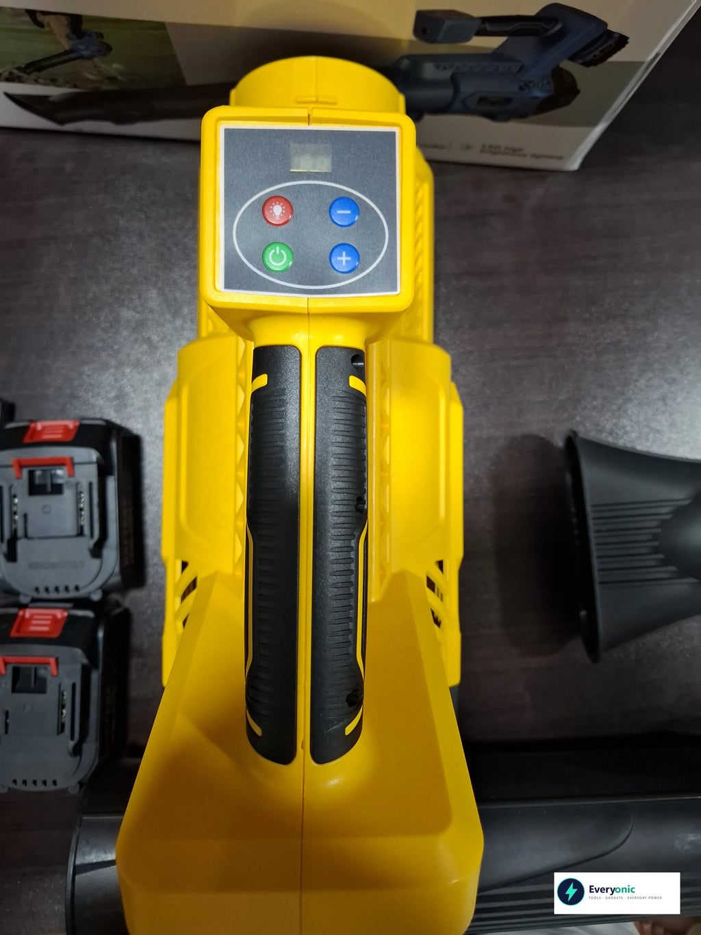 GARDEN AIR BLOWER F041