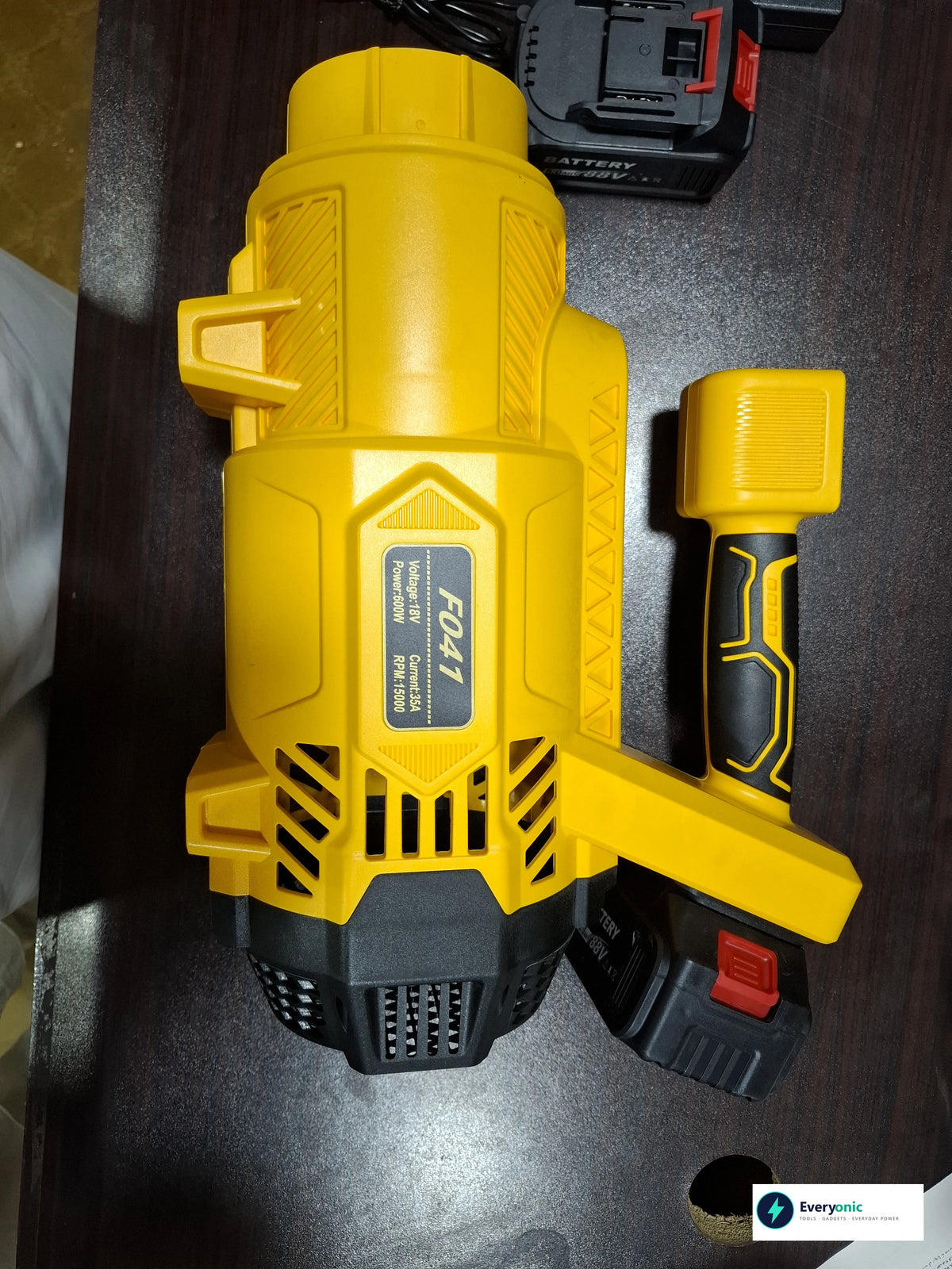 GARDEN AIR BLOWER F041
