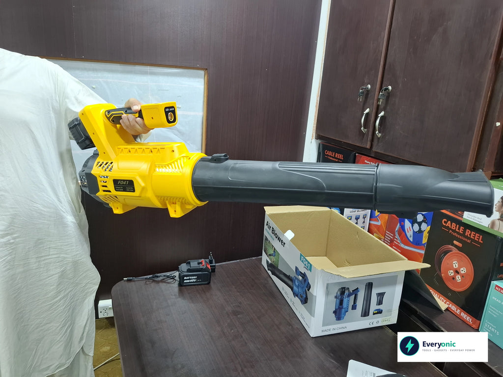 GARDEN AIR BLOWER F041