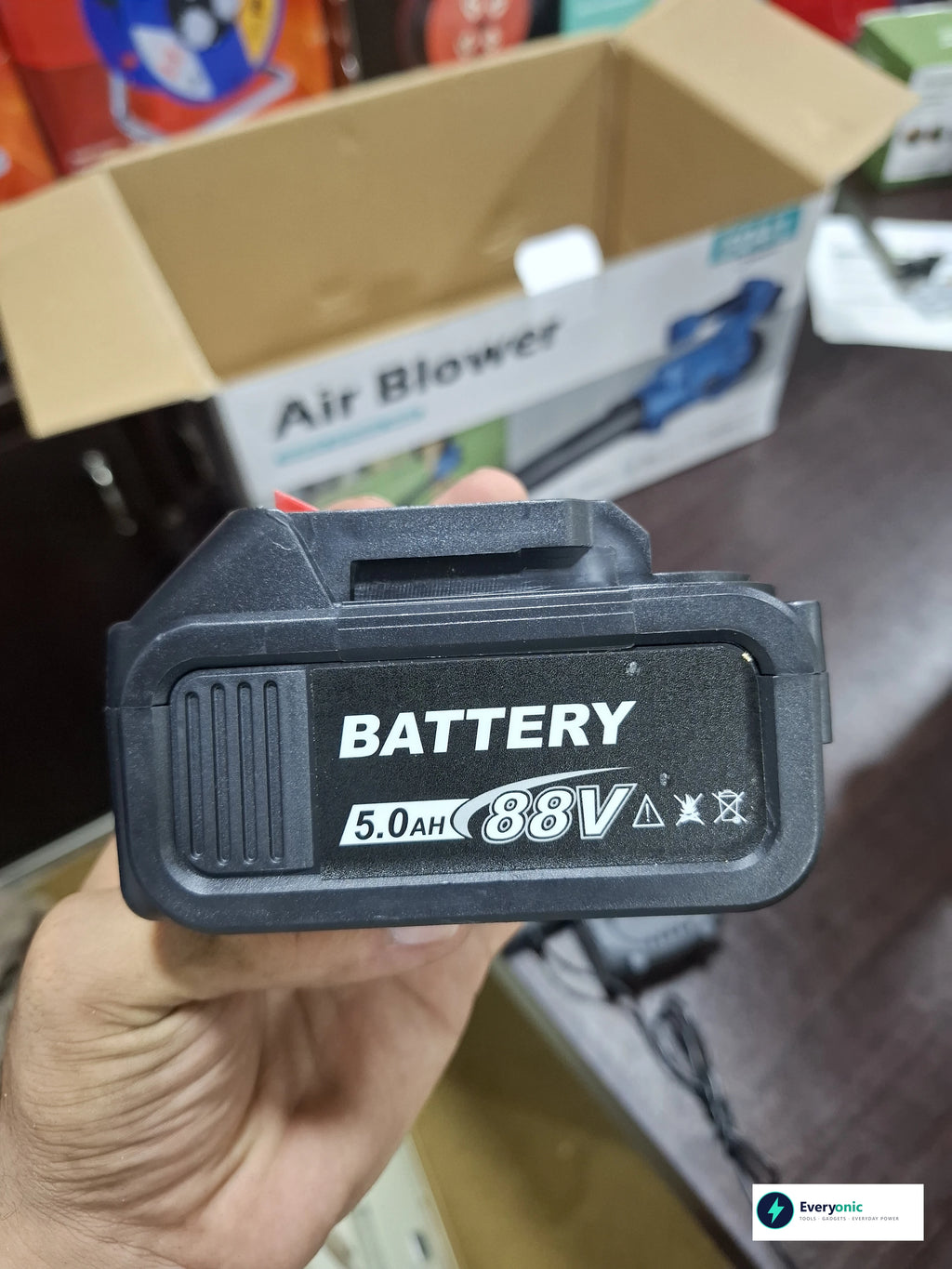 GARDEN AIR BLOWER F041