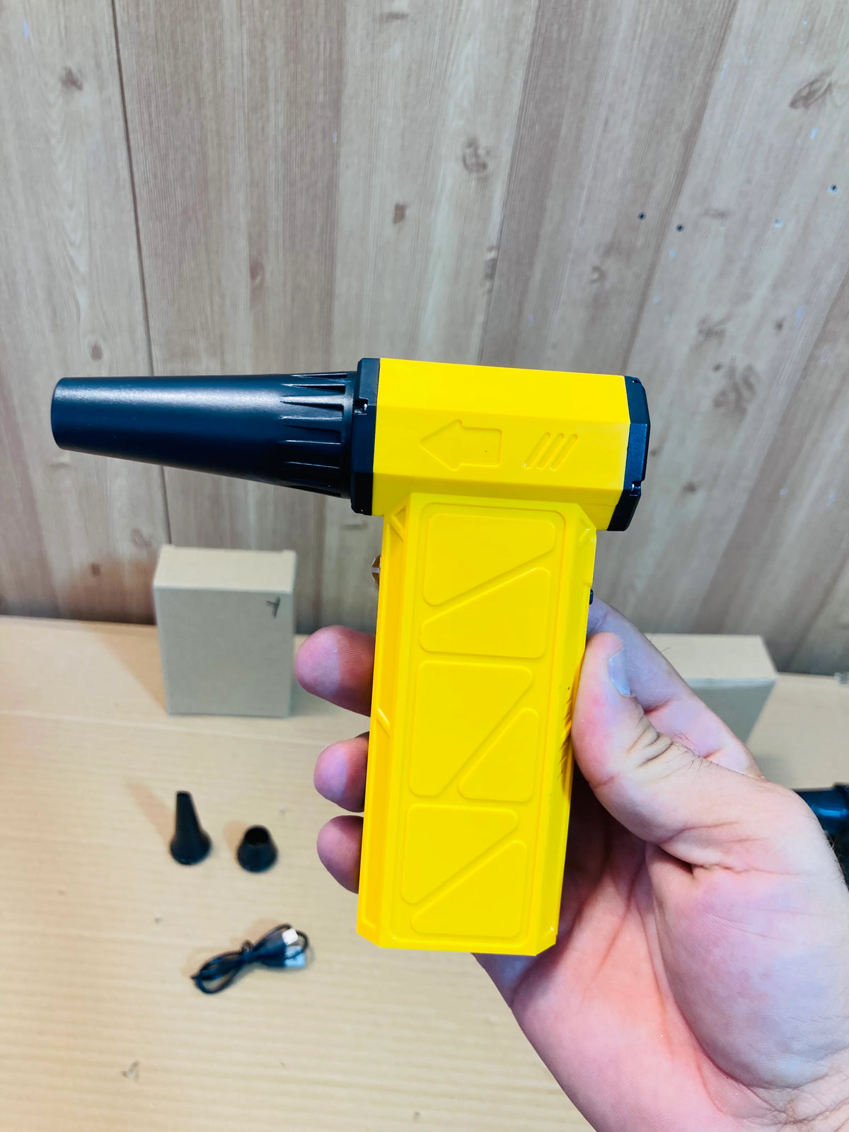 MINI AIR BLOWER F049
