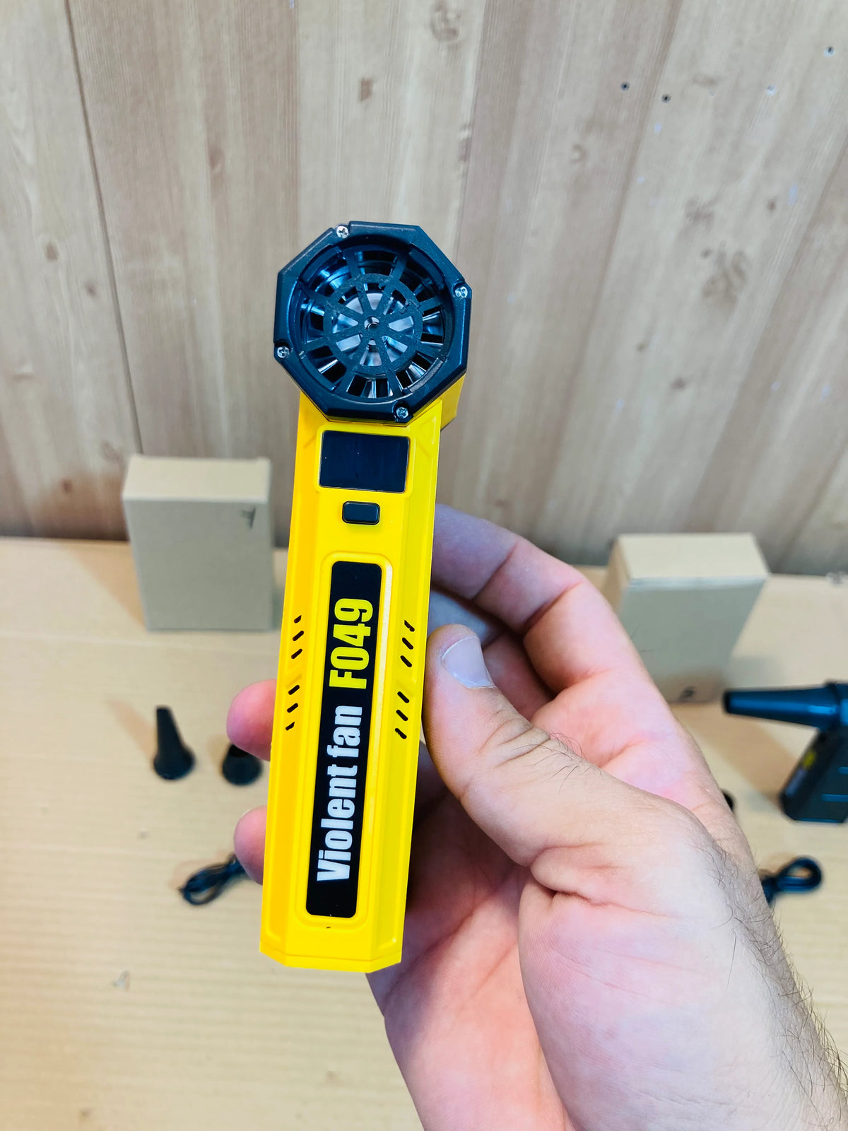 MINI AIR BLOWER F049