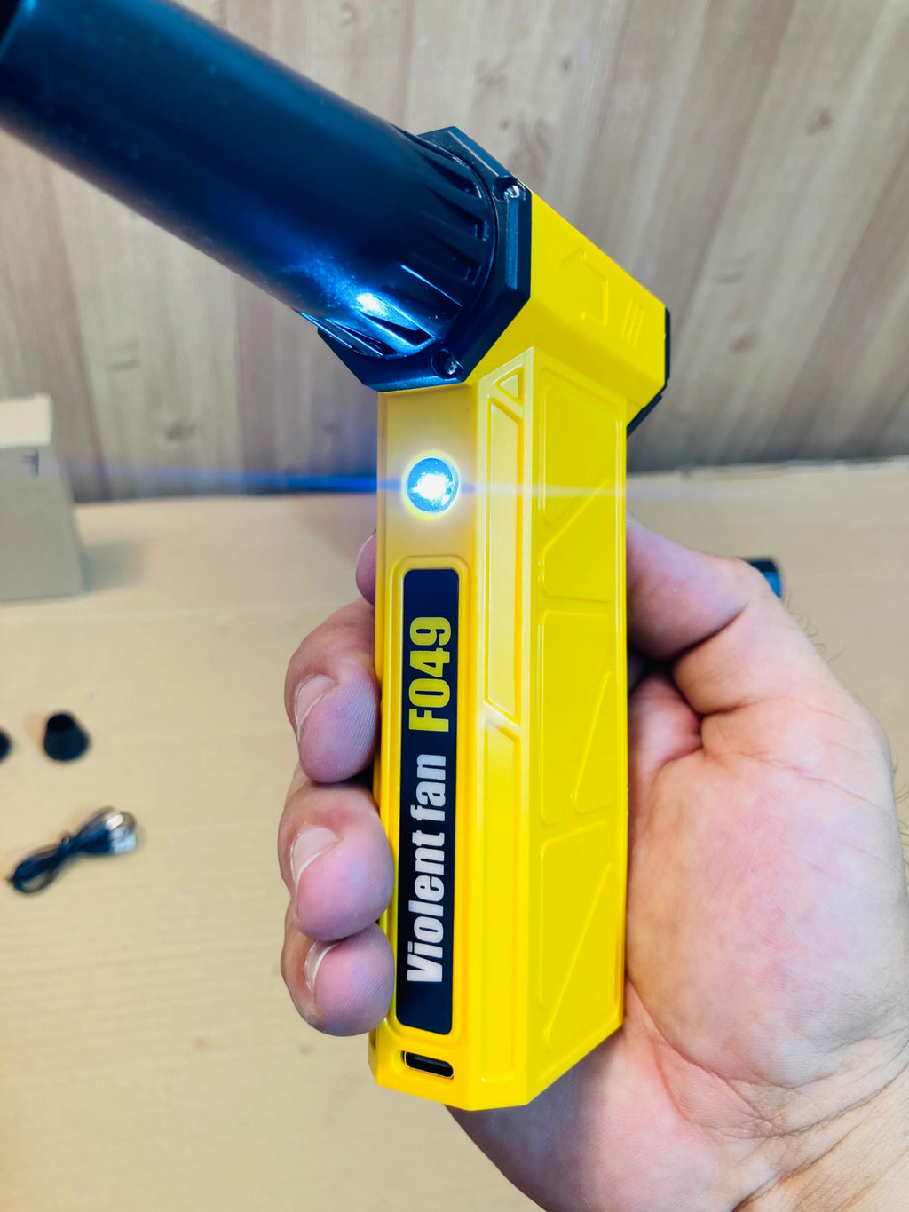 MINI AIR BLOWER F049