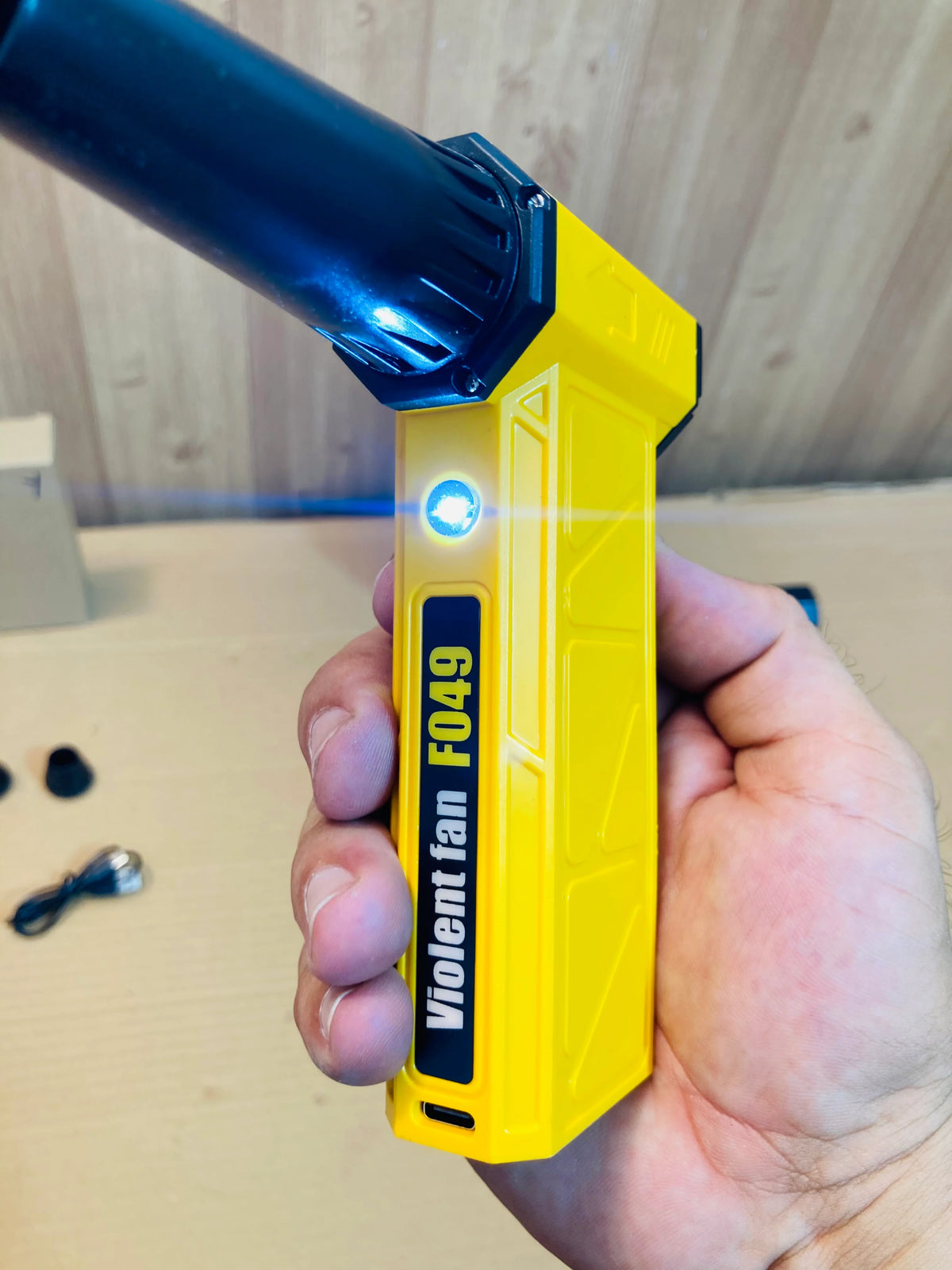 MINI AIR BLOWER F049