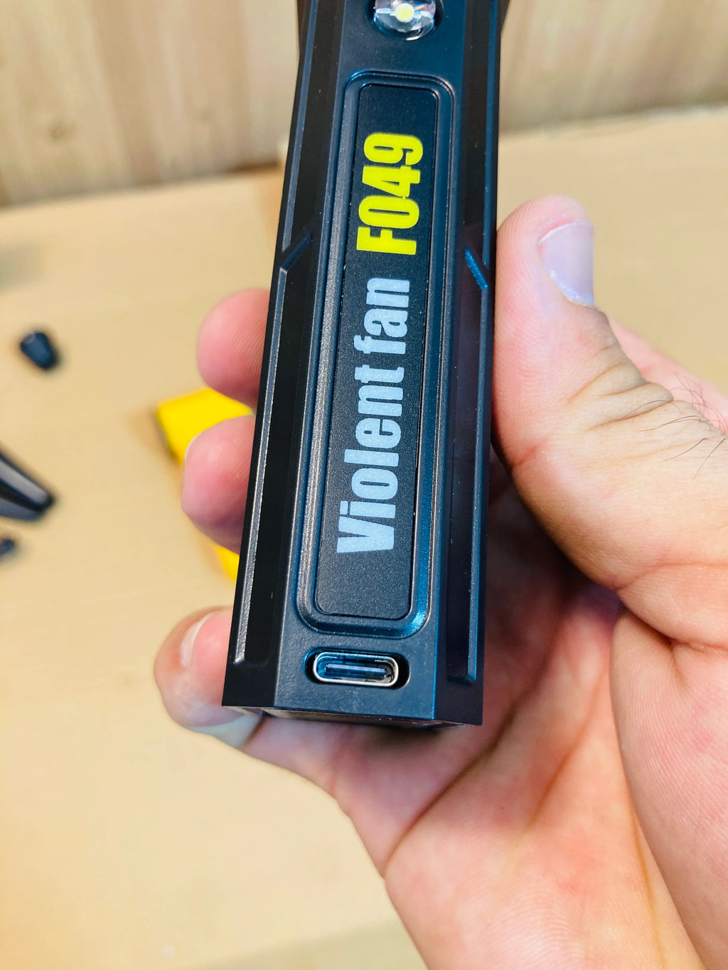 MINI AIR BLOWER F049