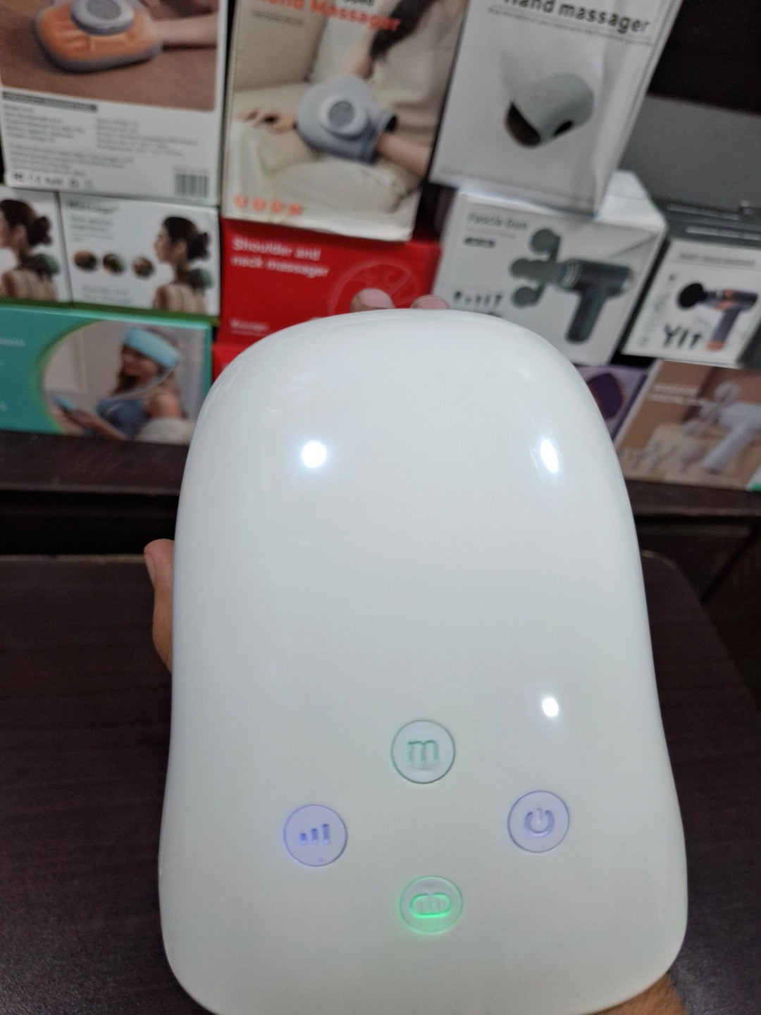 HAND MASSAGE DEVICE