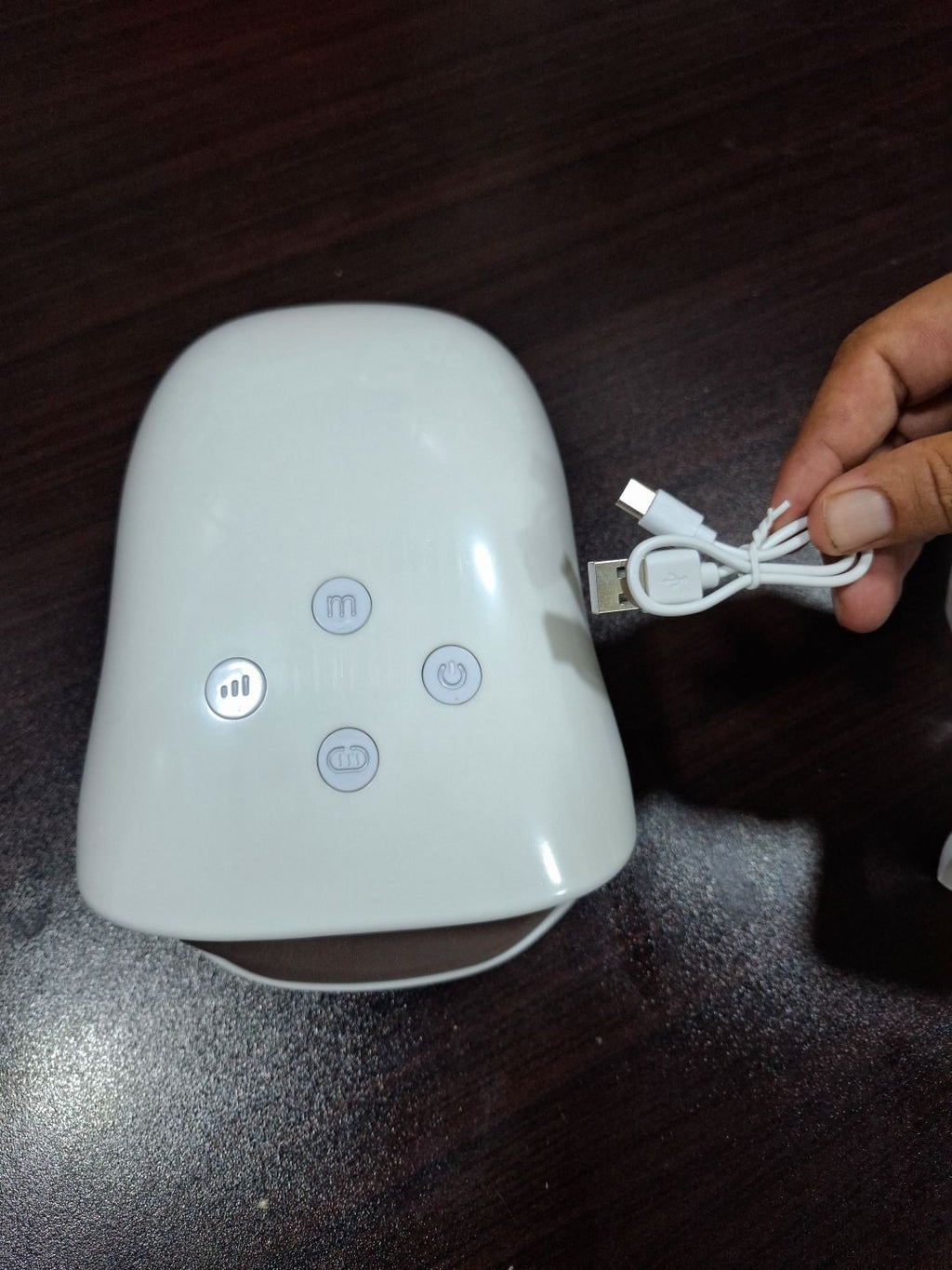 HAND MASSAGE DEVICE