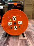 RED CABLE REEL 50 METER